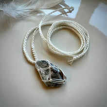 Load image into Gallery viewer, ocean jasper talisman
