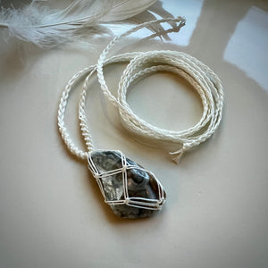 ocean jasper talisman