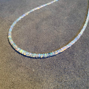 magic opal necklace