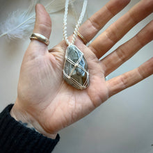 Load image into Gallery viewer, ocean jasper talisman