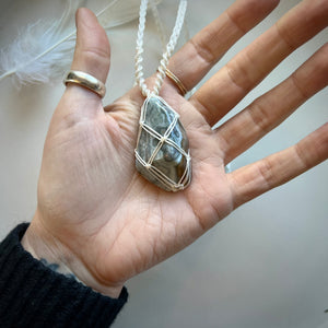 ocean jasper talisman