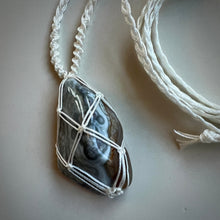 Load image into Gallery viewer, ocean jasper talisman