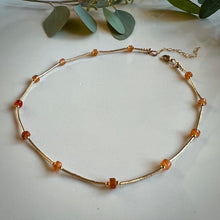 Load image into Gallery viewer, santorini choker (carnelian)