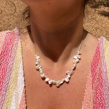 Load image into Gallery viewer, pearl sofia necklace