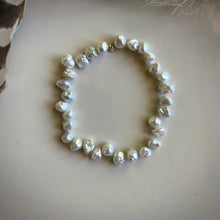 Load image into Gallery viewer, easy bracelet (biwa pearl)