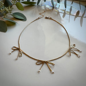 three jemmas choker