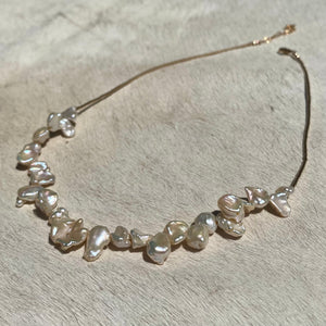 pearl sofia necklace